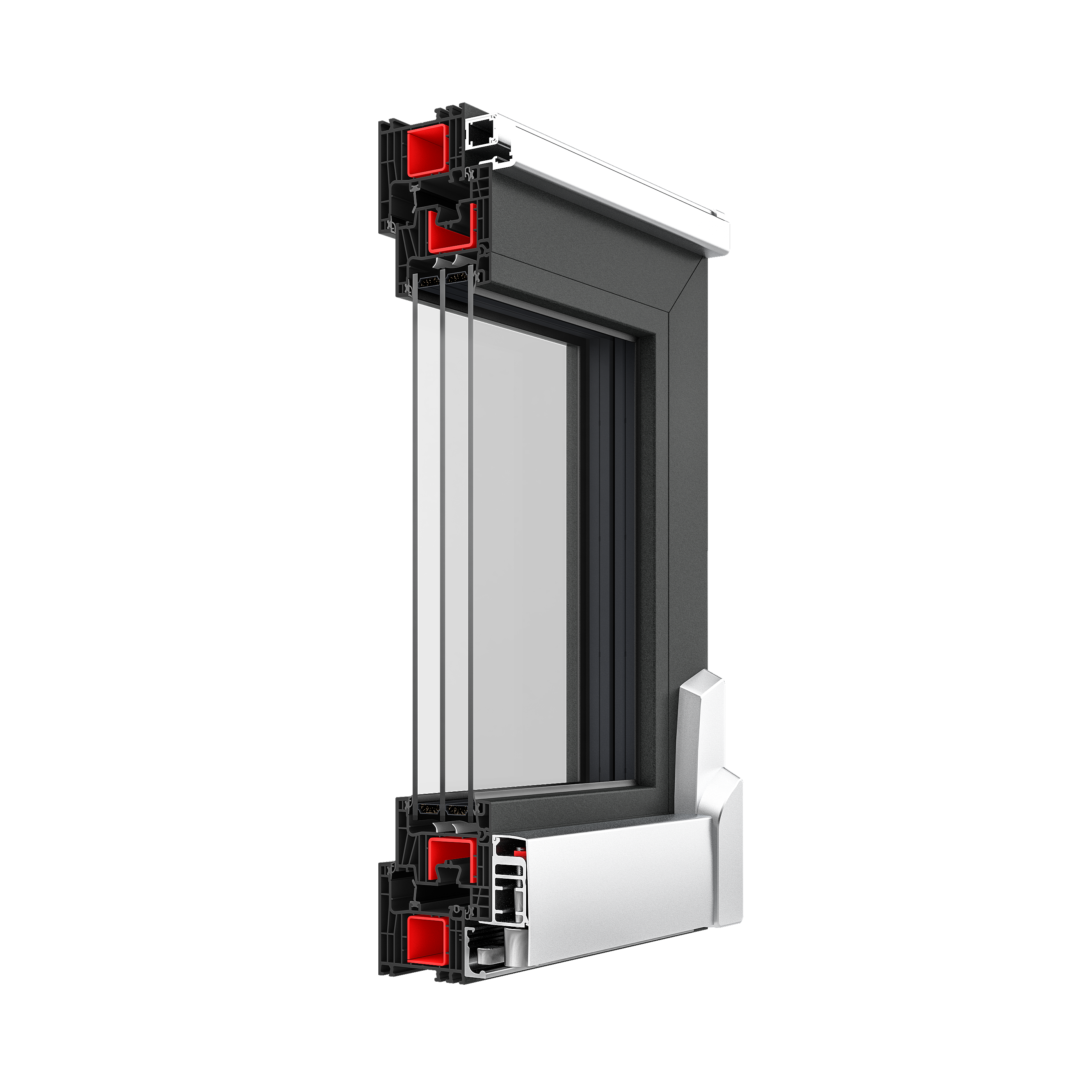 Perfil Iglo Expert PSK