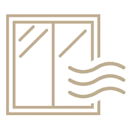 Hermeticidad al aire