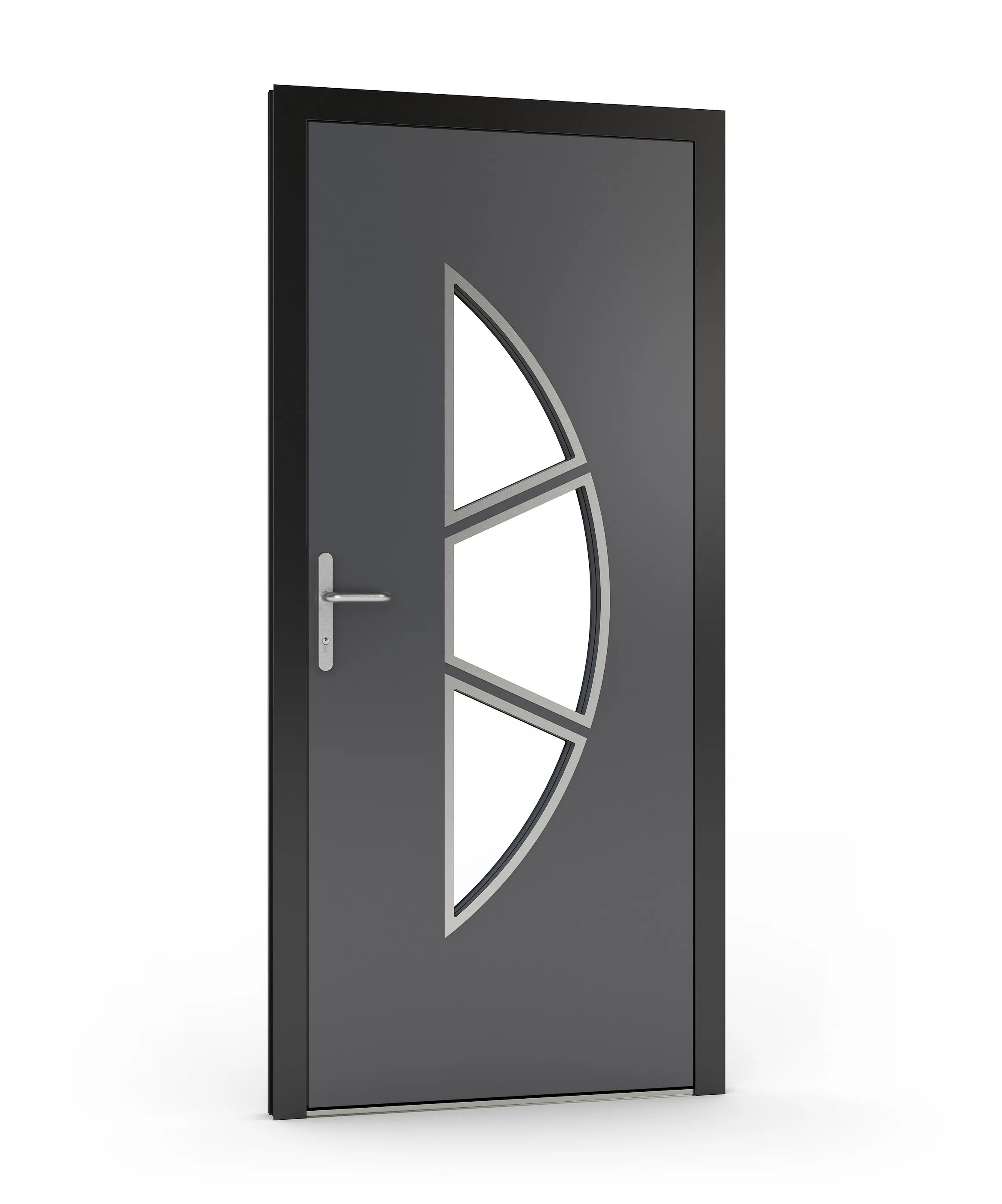 Panel revestido