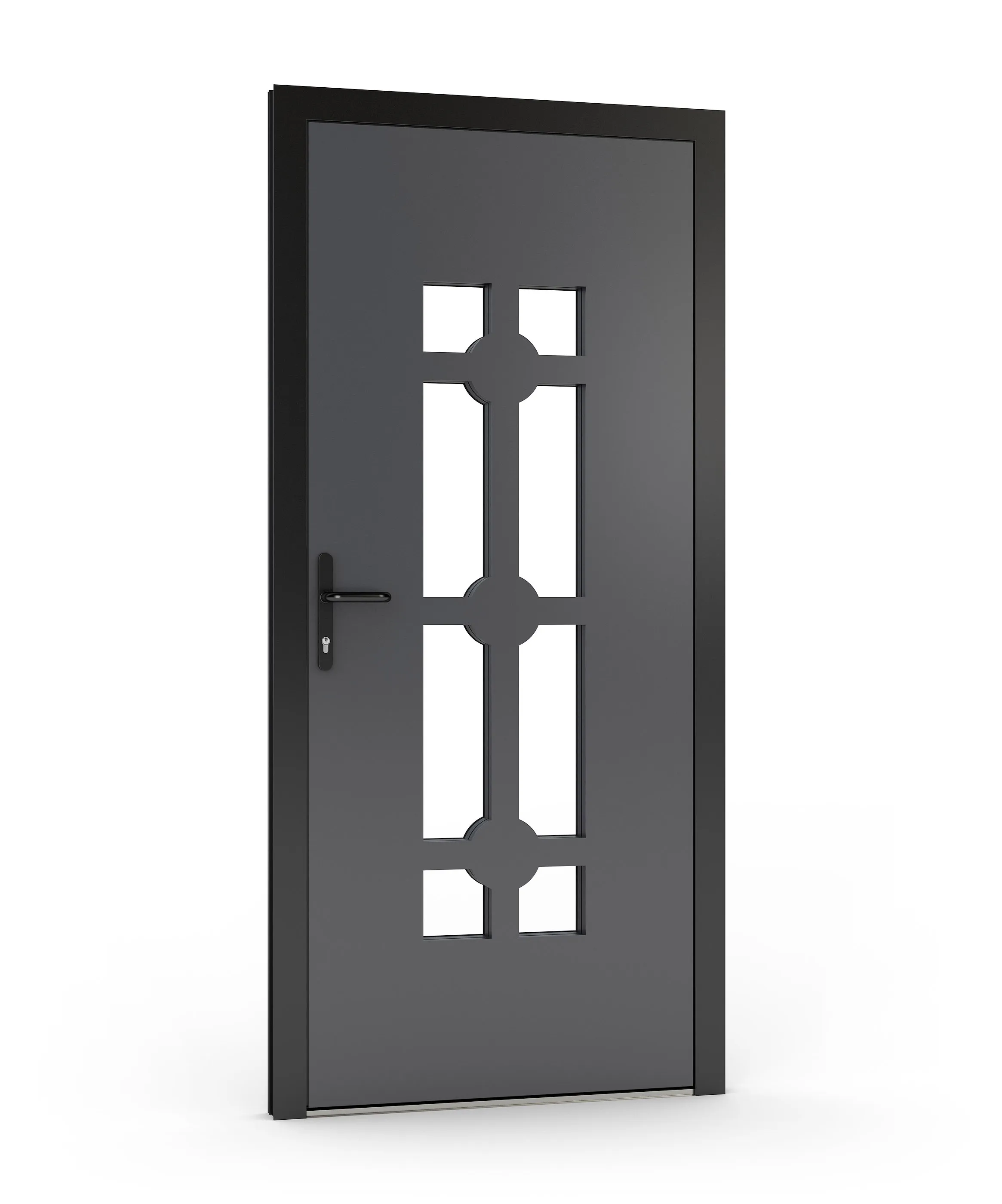 Panel revestido