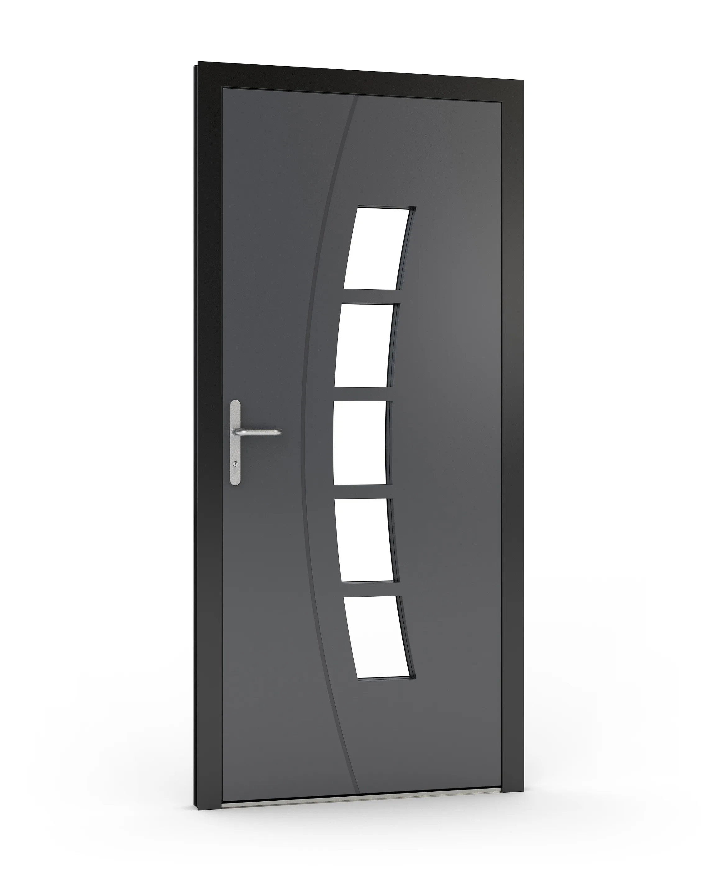 Panel revestido