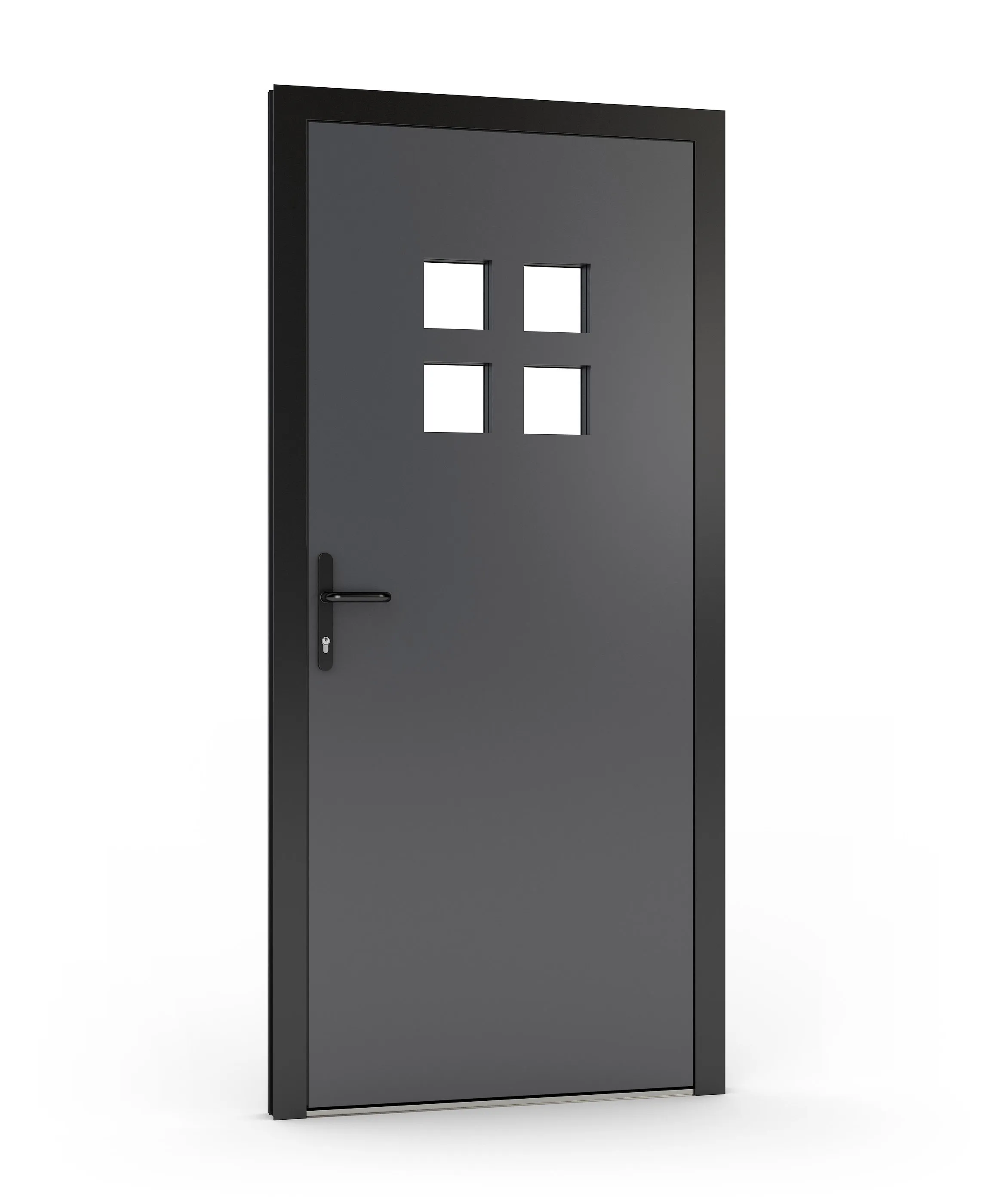 Panel revestido