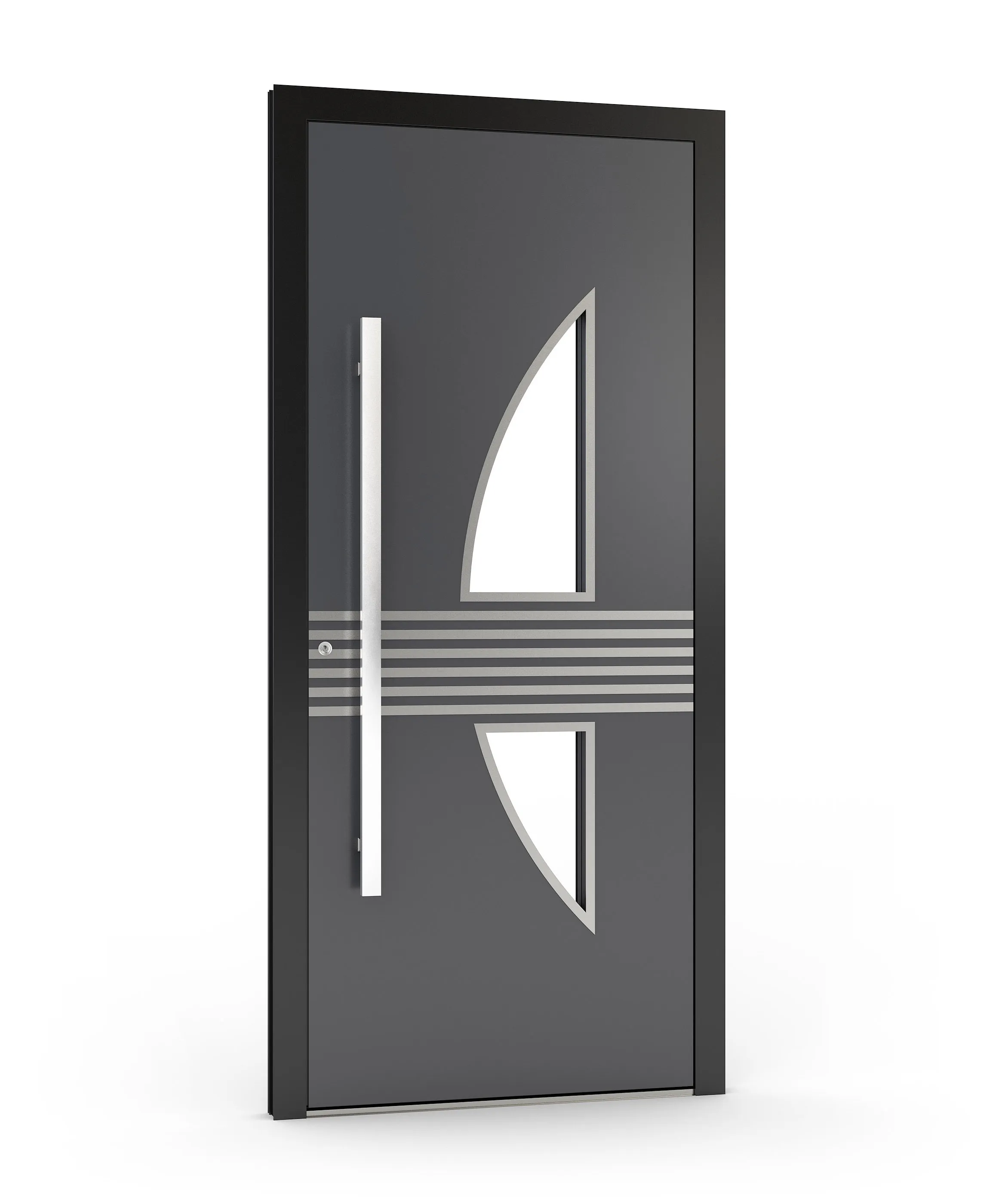 Panel revestido