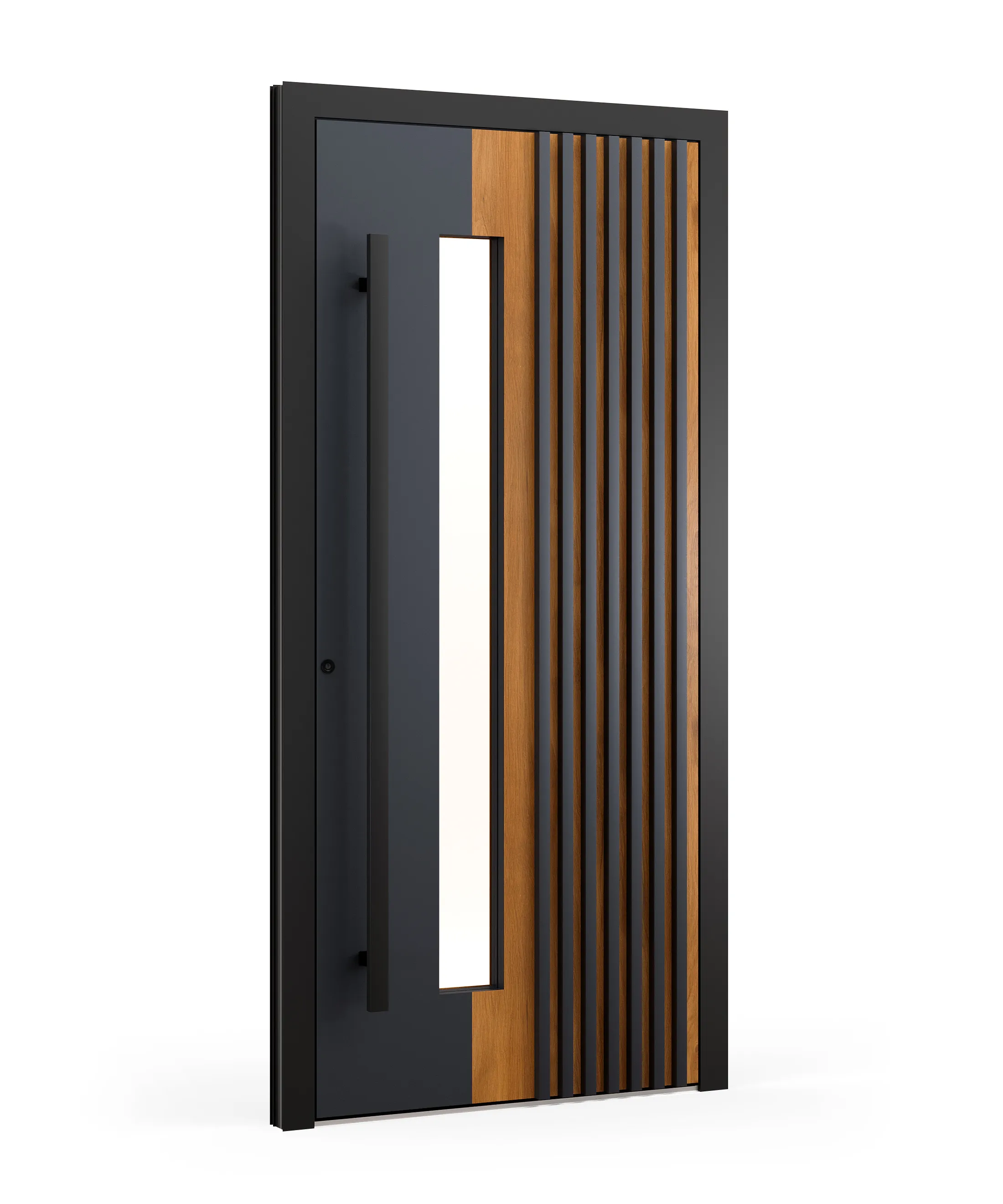 Panel revestido