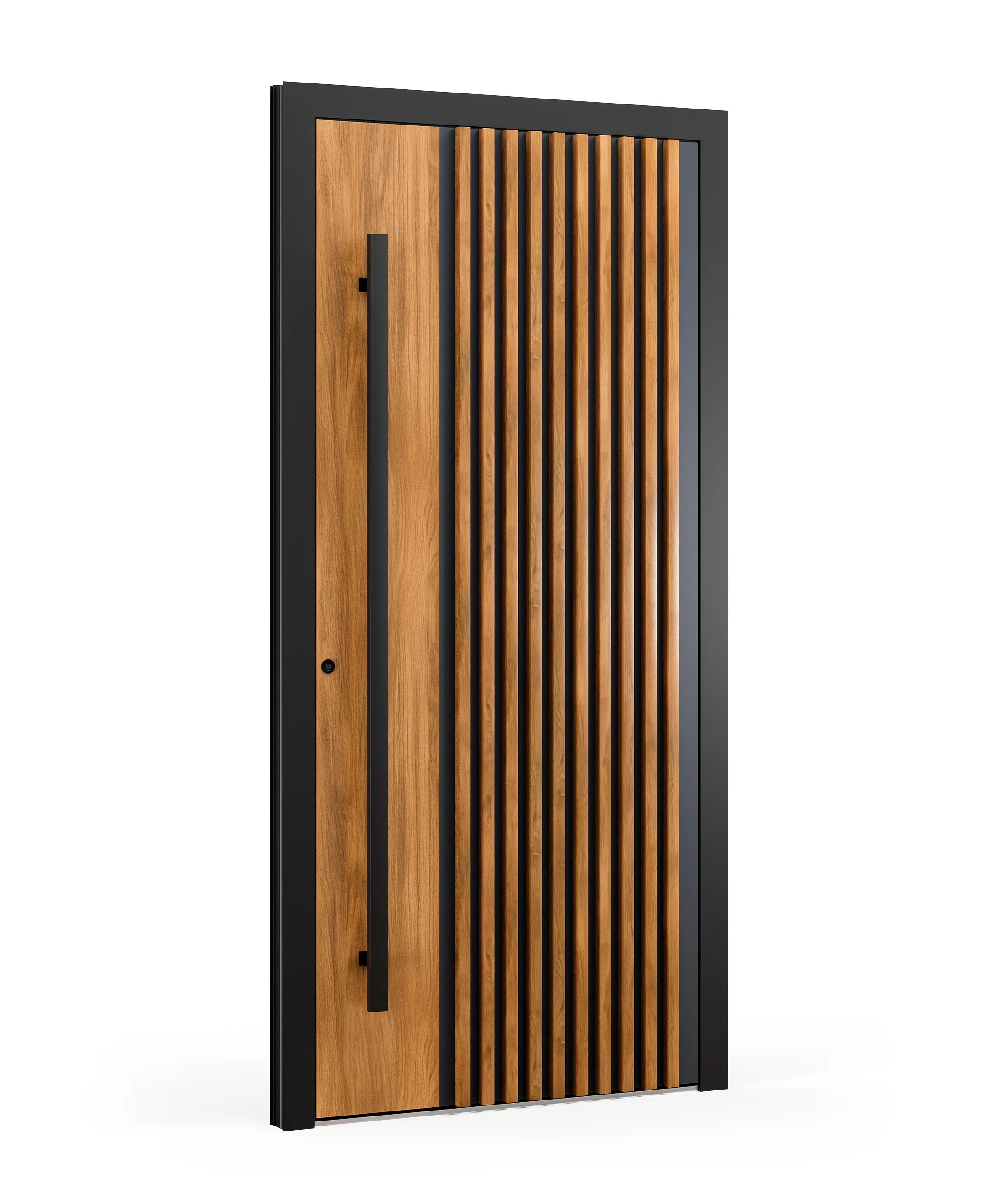 Panel revestido