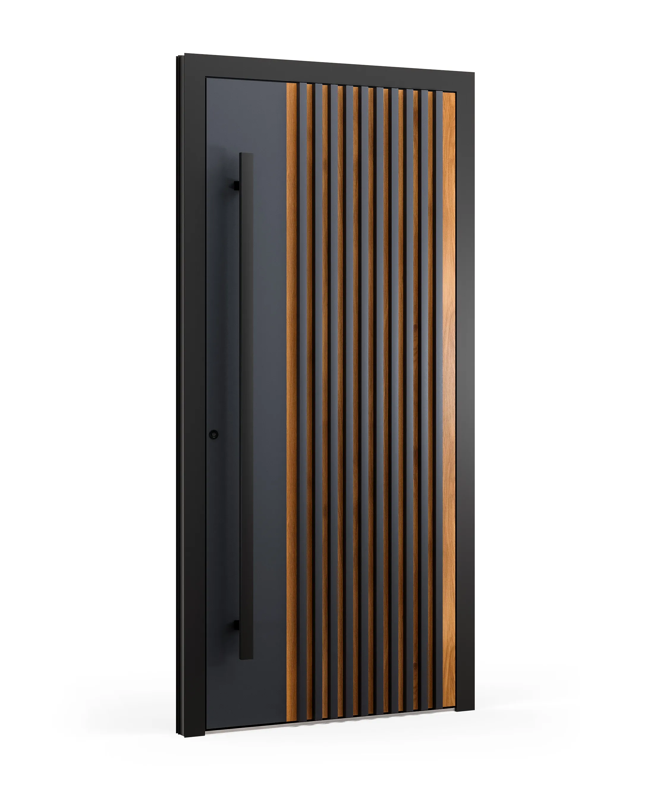 Panel revestido