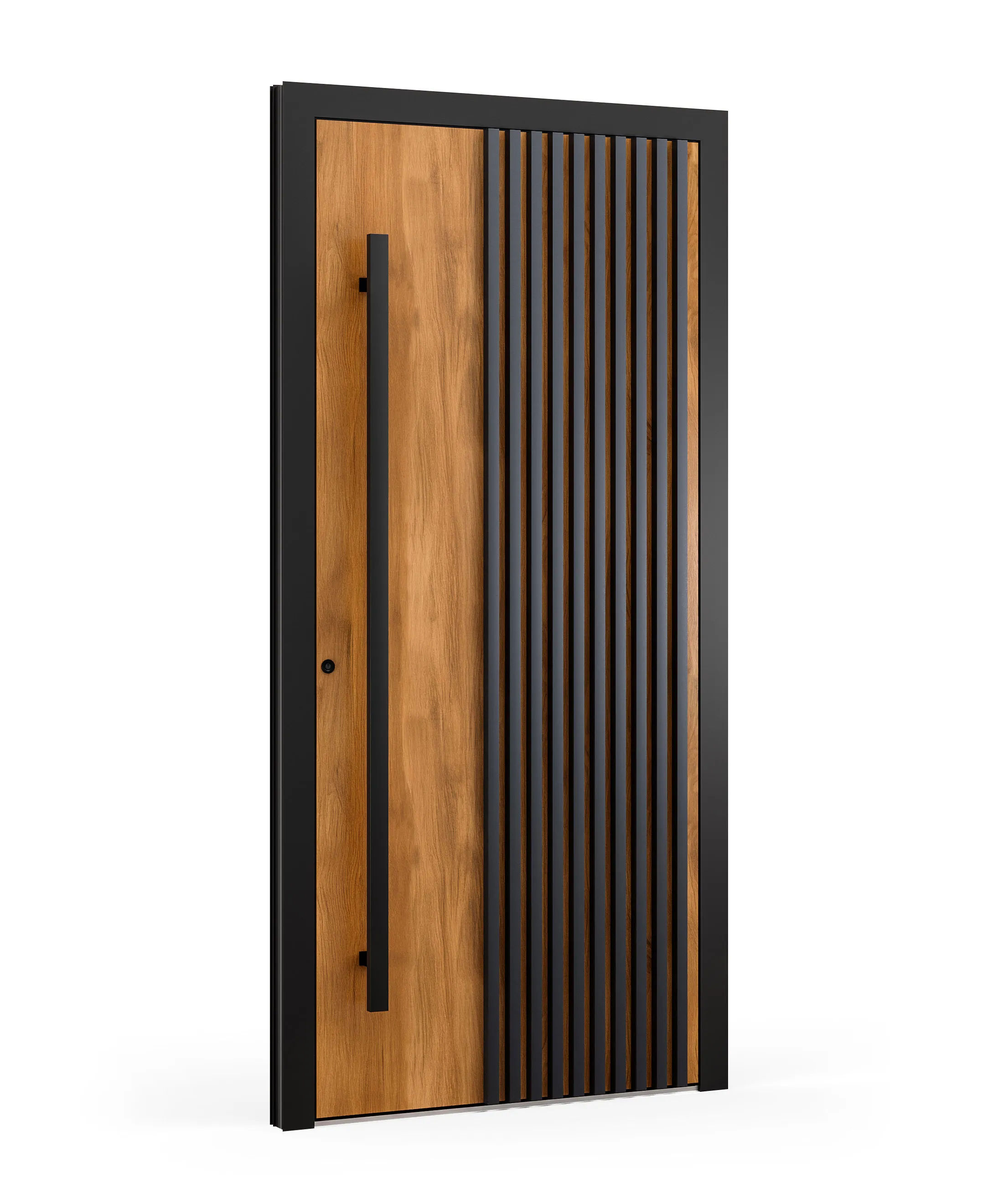Panel revestido