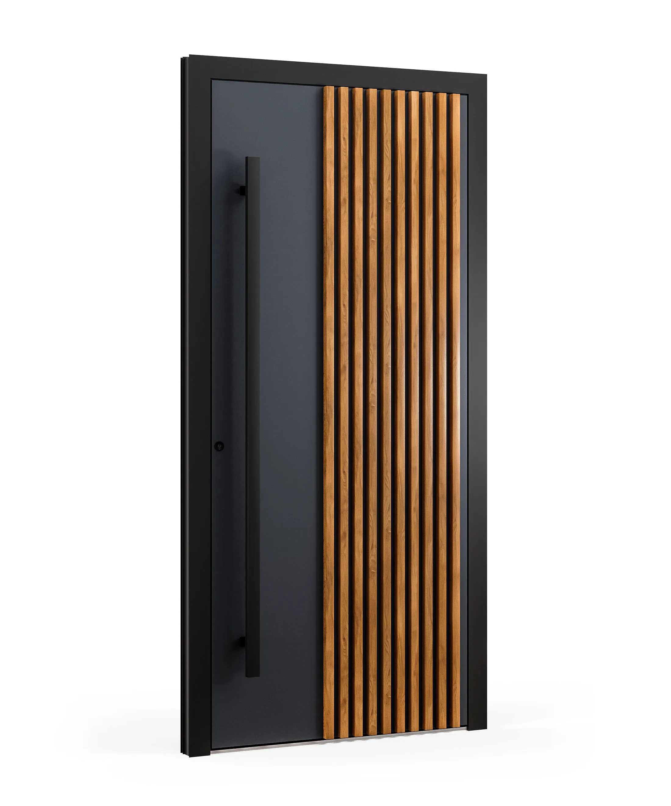 Panel revestido