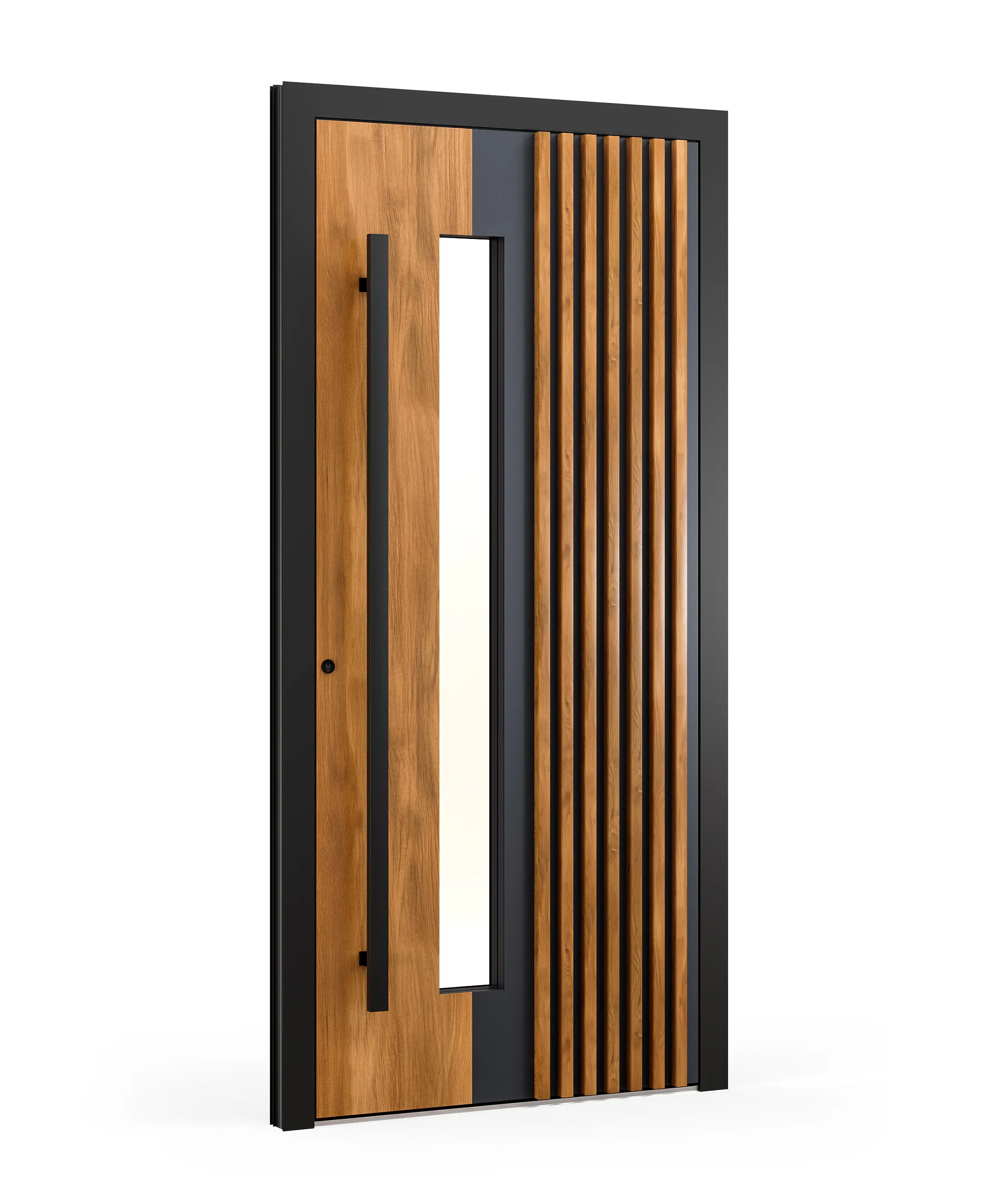 Panel revestido