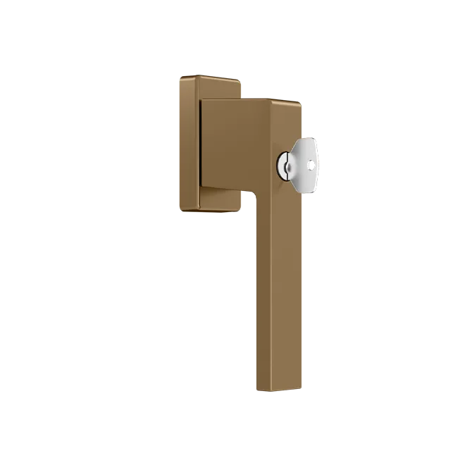 Manija para ventana con llave - 1033 (F4)