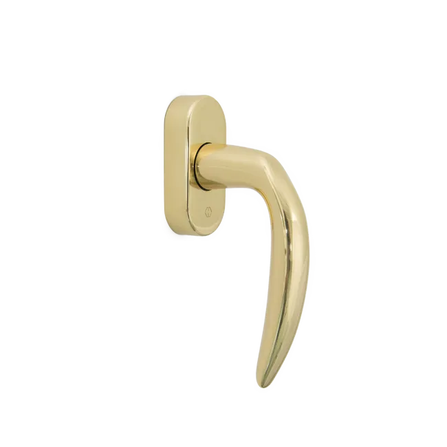 Hoppe Secustic - Manija para ventana - F71