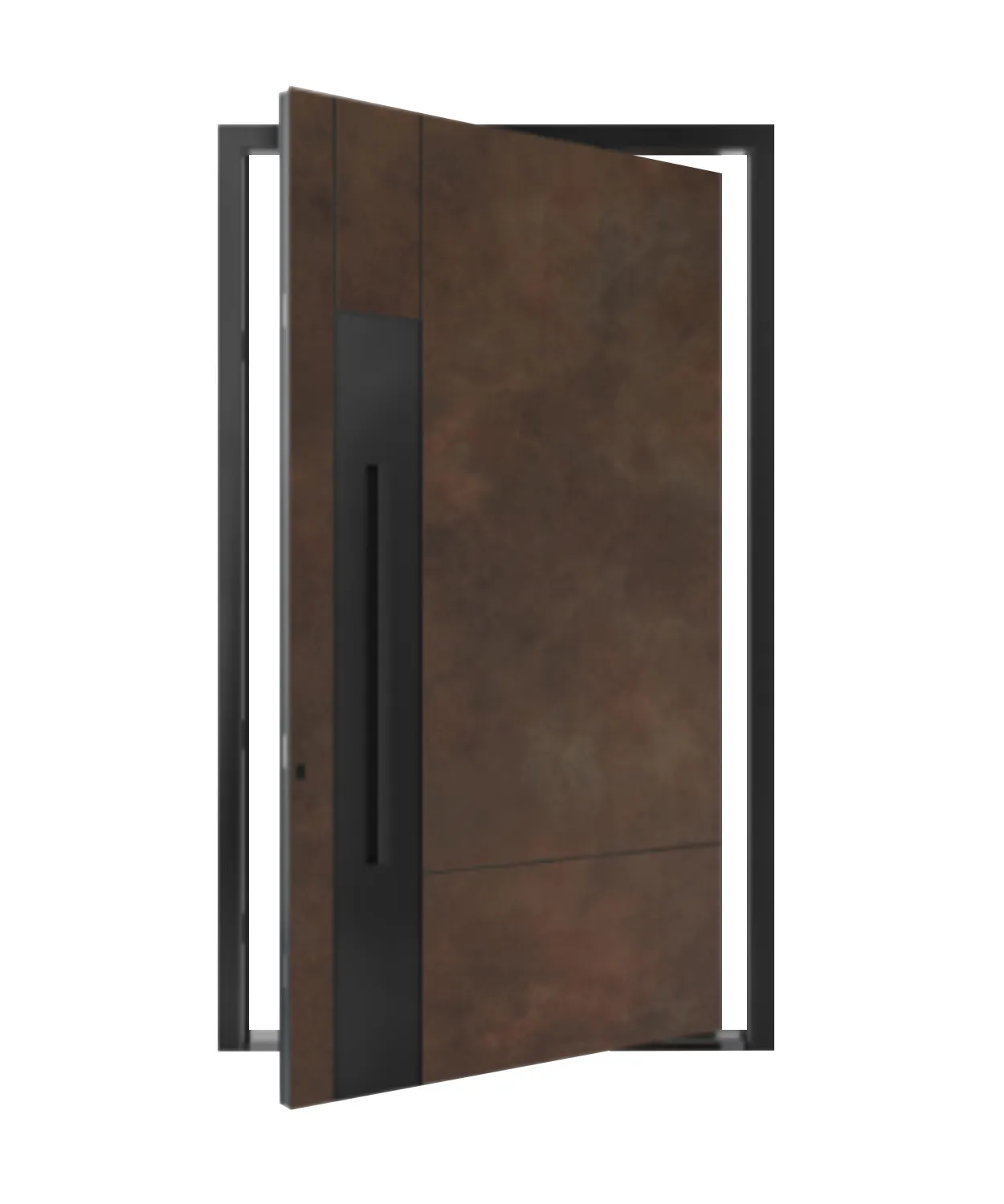 Panel revestido