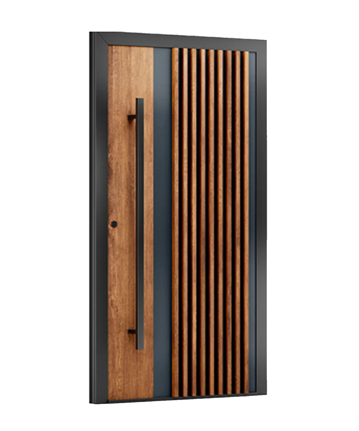 Panel revestido
